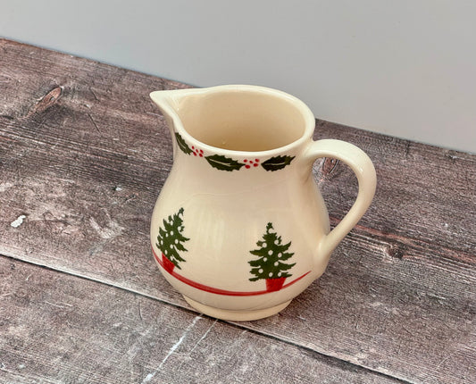 Christmas Tree Jug, 350ml