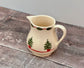 Christmas Tree Jug, 350ml