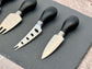 Taylor’s Eye Witness Slate Cheese Board and Knife Set