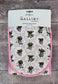 Cath Kidston Bee Patterned Double Oven Glove