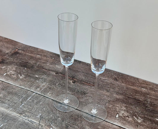 LSA Champagne Theatre Flutes, Set of 2