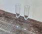 LSA Champagne Theatre Flutes, Set of 2