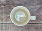 Goose Patterned Mug