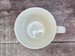 White ‘grandma’ Mug